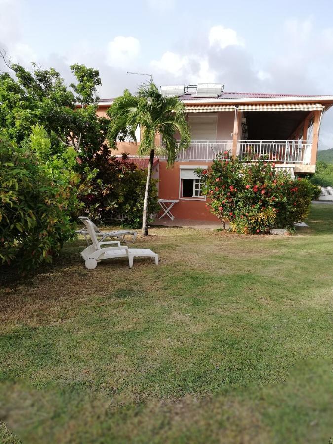 Philippe & Arlette Smith Apartment แซ็งต์-ลูซ ภายนอก รูปภาพ