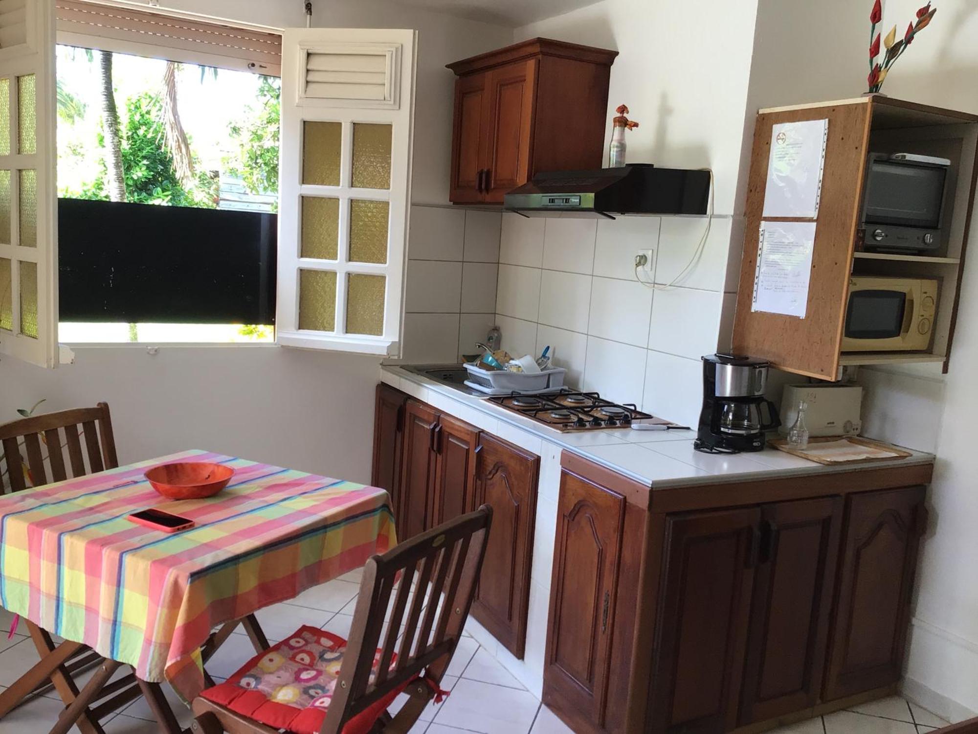Philippe & Arlette Smith Apartment แซ็งต์-ลูซ ภายนอก รูปภาพ
